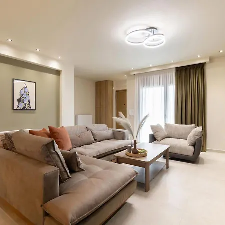 Olive Boutique Villas Larissa Exterior photo
