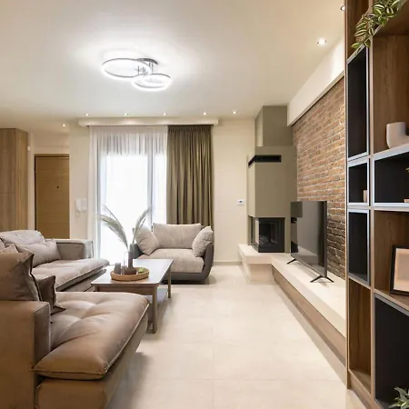 Olive Boutique Villas Larissa Exterior photo